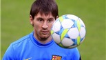 Messi đá thế này thì đêm nay Milan biết kèm kiểu gì 